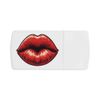 'Red Lips Kiss' Pill Box with Tablet Splitter (PI00034309)