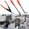 200pcs Pry Bar Dash Panel Door Interior Kit Car Trim Removal Auto Hand Tools US