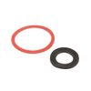 Fixman 386124 Fibre and Rubber Washers Pack 280pce