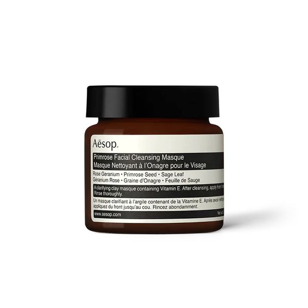 Primrose Facial Cleansing Masque 60ml/2.47oz