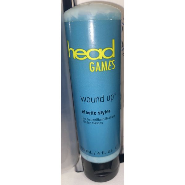 Graham WEBB HEAD GAMED WOUND UP STYLER 4 OZ