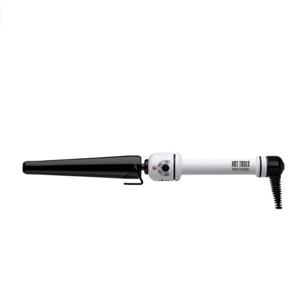 HOT TOOLS Pro Artist Nano Ceramic Tapered ¾” to 1-1/4” Curling Wand