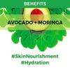 Nykaa Naturals Skin Secrets Bubble Sheet Mask - Provides Intense Hydration and Nourishment to Skin - Reduces Puffiness and Redness - Leaves You Feeling Fresh and Clean - Avocado and Moringa - 0.67 oz