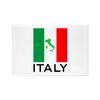 CafePress Italy Flag 00 Rectangle Magnet, 2"x3" Refrigerator Magnet