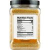 Nutricost Pantry Unrefined Demerara Sugar (4 Pound Bottle)