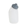 Nathan Hydration 2011 7 oz. Nutrition Flask w/Race Cap - 3 Pack - 4597N
