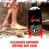 Lethal ProHunting Shampoo and Body Wash, 16-Ounce