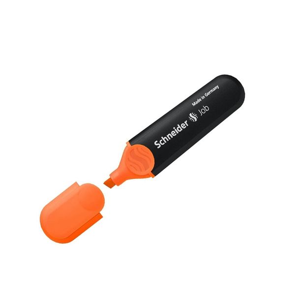 Schneider Job Orange Highlighter