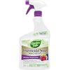 Ready-to-Use Organic Insecticidal Soap - Effective Pest Control Spray, 32oz