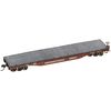 Bachmann Trains - 52' Flat Car - PENNSYLVANIA - HO Scale