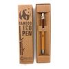 Royal County Personalised Bamboo Pens - Eco Friendly - D