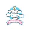 Small Planet Outdoor Sticker Sanrio Cinnamon & Milk
