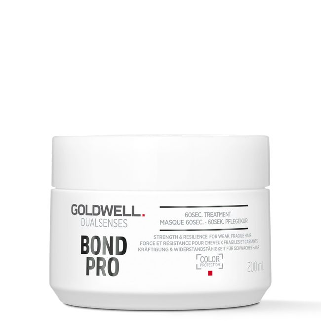 Goldwell Dualsenses Bond Pro, 60Sec Treatment Mask for Weak and Fragile Hair, 200 ml