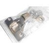 WAKI Sliding Hinge, 1.4 in (35 mm) Cup Insert with Catch