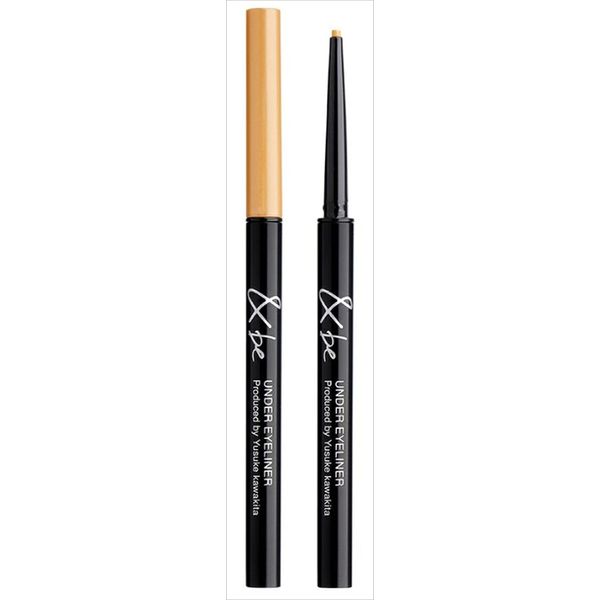 &be undereyeliner gold pearl