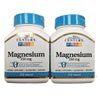 21st Century MAGNESIUM OXIDE  250mg 110ct Tablets ( 2 bottles ) __