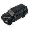 BM Creations Mitsubishi Pajero 3rd Generation Black RHD