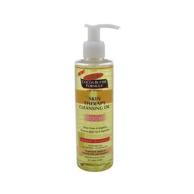 Palmers Cocoa Butter Skin Therapy Cleansing Oil 6.5oz Each