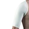 OTC Shoulder Warmer Angora Arthritis Relief, White, Medium
