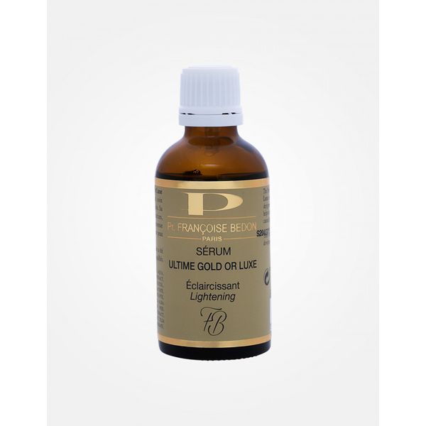Pr.Francoise Bedon Ultime Gold Or Luxe Serum