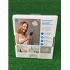 Atomi Shower Head Bluetooth Speaker Wireless w/ Microphone Play Music NEW