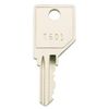 Teknion T978 Replacement Keys: 2 Keys