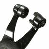 1pc Hose Clamp Pliers Tool Ratchet Locking Flat Band Ring Spring Type Swivel
