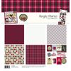 Simple Stories Plaid Dad Collection Kit, Multi-Colour, Large