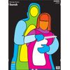 GunFun Hostage Paper Shooting Targets - 10 Pack - 19" x 24"