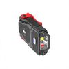 Waterproof Lightweight Type-C Rechargeable Induction LED-Headlamp With Clip