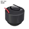 sourcing map DC 12V Active Electronic Buzzer Alarm Sounder Continuous Sound Beep 90dB Speaker