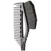 ARTERO yspark ワイエスパーク Y.S.PARK ヘアーカラーコーム&ブラシ YS-640 ブラック (Black) ヘアブラシ 1個 (x 1)