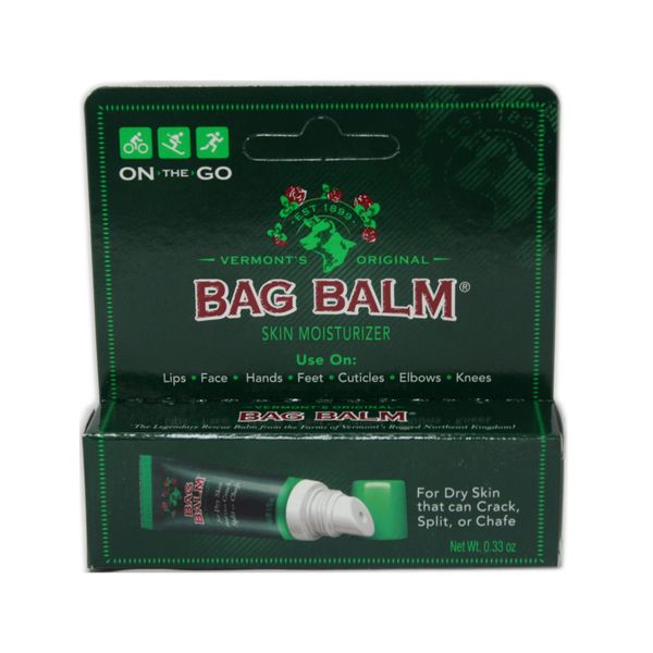 Bag Balm,Single Tube .25 oz; 12 Count POP Display