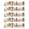 111283 Personalized Classic Christmas Wreath Monogram Ceramic Coffee Mug 11oz
