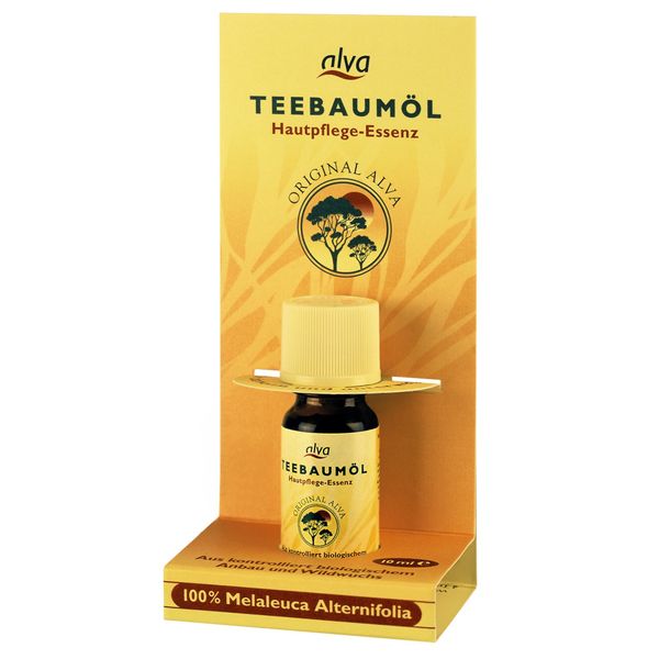 alva tea tree oil 6111