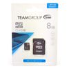 Team Group 8 GB C10 Micro-SD Flash Memory Card