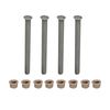 1984-1996 Corvette Door Hinge Pin and Bushing 12 Piece Kit