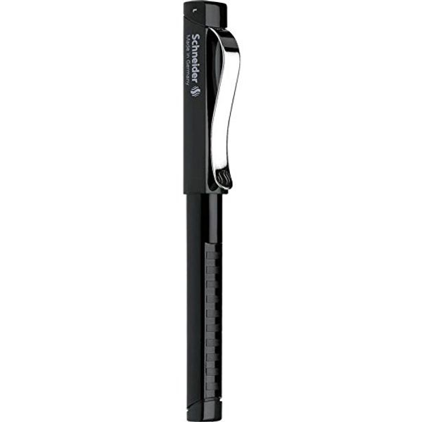 Schneider Set (3 Stifte zu Füllhalter Base Linkshänder pte Durchschnitt schwarz