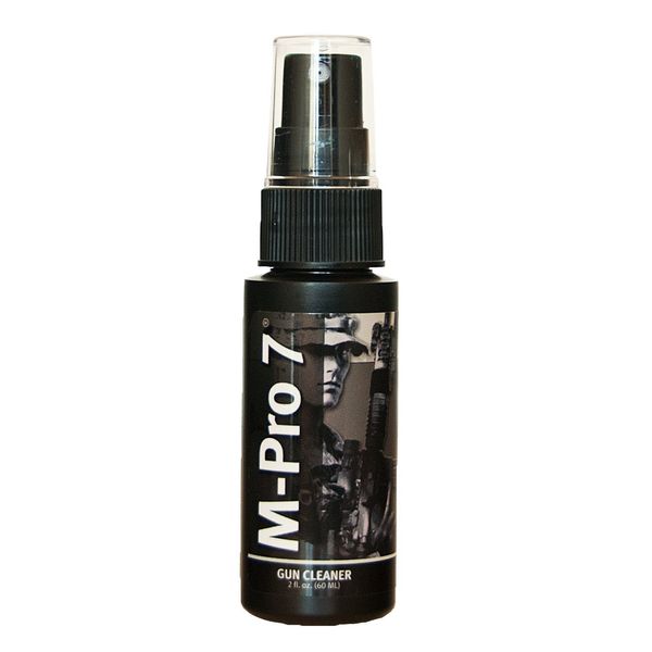 Hoppe's 070-1015 M-Pro Gun Cleaner 2oz. Spray