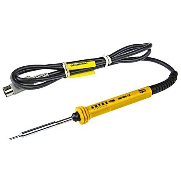 ANTEX TC50 50W Precision Soldering Iron Made In England (TL2EJ70 (pre-2014 660TC station))