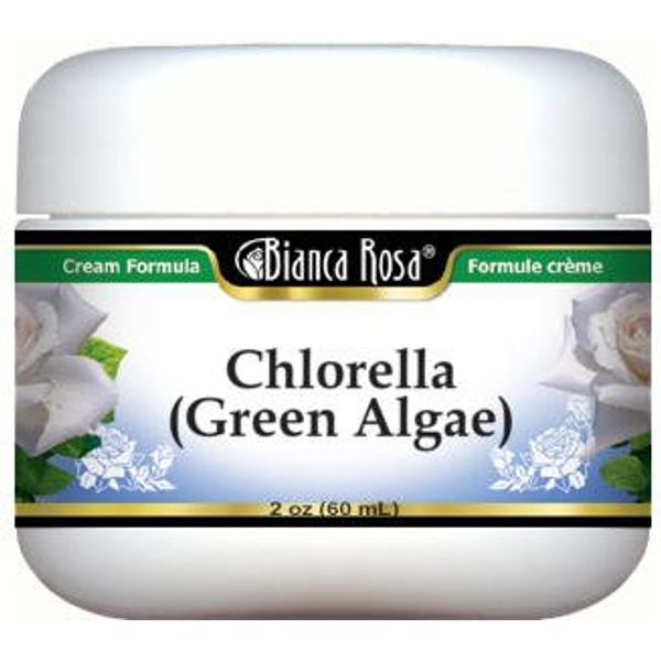 Bianca Rosa Chlorella (Green Algae) Cream (2 oz, ZIN: 524487) - 2 Pack
