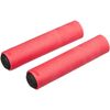 ODI F-1 Float Grips, 130mm, Red