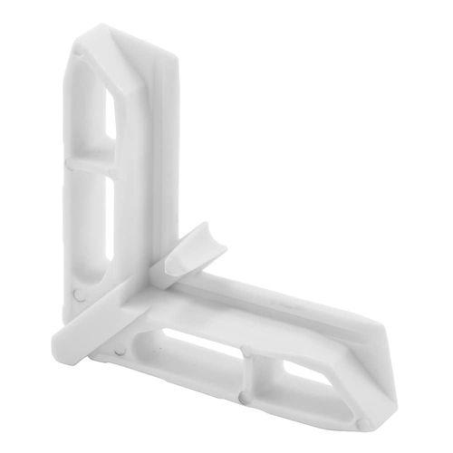 Make-2-Fit PL 15758 3/4 In. x 7/16 In. White, Andersen, Screen Corner (20 Pack)
