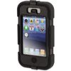 Griffin Survivor Military Tested Case for iPhone 4/4S - Black