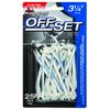 Pride Professional Tee System Offset Tee, 3-1/4 inch, 15 Count, Blue