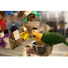 Softwood Wreath - Parrot Toy