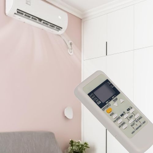 AIDITIYMI Replace Remote Control Compatible with Panasonic Room Air Conditioner A75C3077 CWA75C3077 A75C3108 AC A/C Air-Conditioning Remote Commander