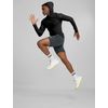 Zengjo Lightweight Hoodies for Men Pullover Workout(Black,L)