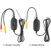 2.4G_Wireless Rear Video Transmitter Receiver For Reverse parking Backup Camera