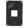 AM4 Backplate, CPU Heatsink Bracket Backplate, AM4 Cooler Backplate Radiator Base Cooler Mounting Backplane for AM4
